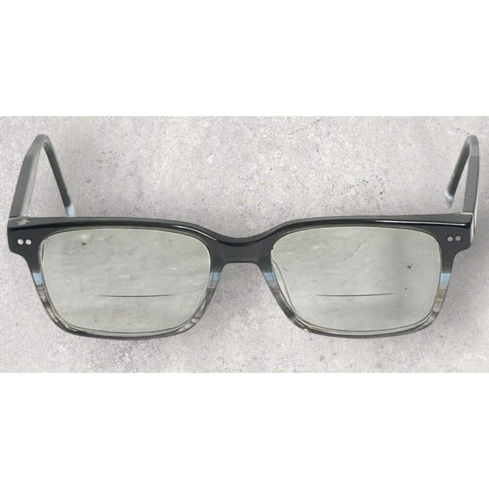 Penguin “The Max” 53-17 145 Dark Sapphire Men’s Eyeglasses Full Frame Only